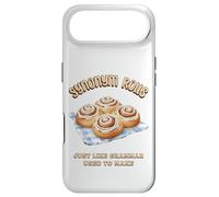 Synonym Rolls Funny English Language Pun Grammar Humor Case for iPhone Air