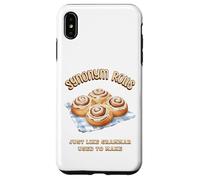 Synonym Rolls Funny English Language Pun Grammar Humor Case for iPhone XS Max