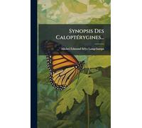 Synopsis Des CaloptÃ(c)rygines...