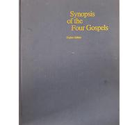 Synopsis of the Four Gospels