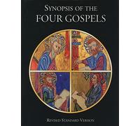 Synopsis of the Four Gospels: English Edition
