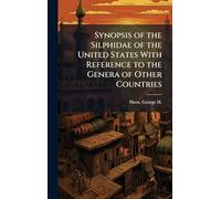 Synopsis of the Silphidae of the United States With Reference to the Genera of Other Countries