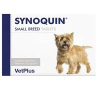 VetPlus Joint Supplement Synoquin for Small Dogs - 90 Capsules