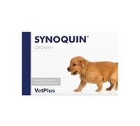 Synoquin Growth Tablets for Dogs Puppies Pack of 60
