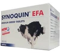 SYNOQUIN Medium Breed Joint Support Supplement for Dogs