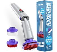 Synoshi PRO Electric Cleaning Brush, Power Spin Scrubber