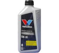 SYNPOWER XL-III C3 5W-30 1L Engine Oil Synthetic Lubricant VALVOLINE