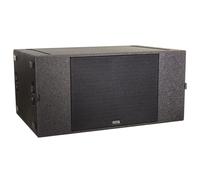 Synq SQ-218 Compact Double 18" Passive Subwoofer 2400 Watt