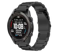 synsing 18/20/22mm Titanium Metal Strap for Garmin/Fenix/Epix/Forerunner