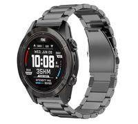 synsing 18/20/22mm Titanium Metal Strap for Garmin/Fenix/Epix/Forerunner