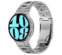 synsing 20mm No Gap Titanium Strap for Galaxy Watch 7/6/6 Classic 47/43mm