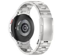 synsing 20mm No Gap Titanium Strap for Galaxy Watch 7/6/6 Classic 47/43mm