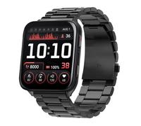 synsing 24mm Titanium Metal Quick Release Strap Band for Garmin Venu X1
