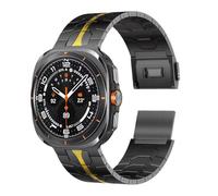 synsing No Gap Titanium Magnetic Strap for Galaxy Watch Ultra 2/1 2026
