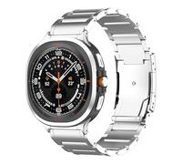 synsing No Gap Titanium Strap for Galaxy Watch Ultra 2/1 (2026/2025/2024)