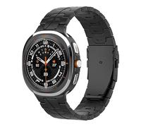 synsing No Gap Titanium Strap for Samsung Watch Ultra 2/1 (2026/2025/2024)