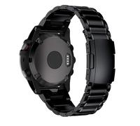 synsing Titanium 22mm Band Compatible for Fenix 8 47mm/E 47mm/7/6 Pro/5 Plus/EPIX 2/Forerunner 965 955, 26mm Metal Quick Release WatchBand for Fenix 8 51mm/Enduro 3 51mm/7X Pro Sapphire Solor/6X Pro