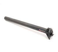 Syntace P6 Carbon HIFLEX 30.9Mm X 400Mm Seat Post Black Matte Di2 Ready NEW