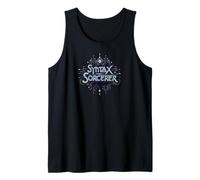 Syntax Sorcerer Code Programmer Developer Tech Tank Top