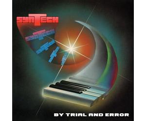 Syntech - By Trial and Error [VINYL]