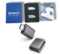 Syntech USB-C to USB Adapter (2 Pack) Compact, Durable, and Versatile