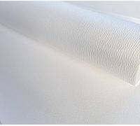 Syntego A4 50 Sheets White Paper Textured 110gsm Suitable for Inkjets and Some Laser Printers for Card Making, Scrapbooking, Restaurant Menus, Weddings, Certificates