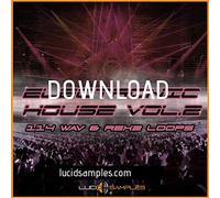 SYNTH Loops Electronic House Vol. 2-162 MB of House/Electronic Loops | Download
