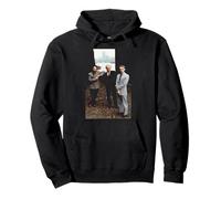 Synth Pop Band Heaven 17 By Virginia Turbett Pullover Hoodie