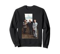 Synth Pop Band Heaven 17 By Virginia Turbett Sweatshirt