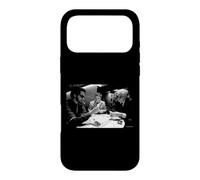 Synth Pop Band Playing Board Game By Turbett Case for iPhone 17 Pro Max