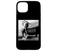 Synth-Pop Singer Gary Numan Cars By Allan Ballard Case for iPhone 15 Plus