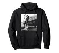 Synth-Pop Singer Gary Numan Cars By Allan Ballard Pullover Hoodie