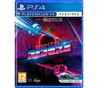 Synth Riders PSVR