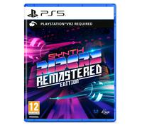 Synth Riders Remastered Edition (PS5) (PSVR2) - Brand New and Sealed