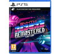 Synth Riders Remastered Edition (PS5) (PSVR2) - Brand New and Sealed