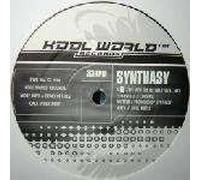 Synthasy - Step Into The Future (You'll See) - Kool World Records