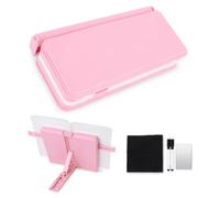 Synther Multifunction Pencil Case, Pop Up Pencil Case, Adjustable Portable Book Stand Cute Pen Box Organizer Desk Book Stand Multifunction Case for School or Office