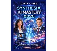 Synthesia AI Mastery 2026: The Complete Step-by-Step Guide to Creating Professional AI Avatar Videos