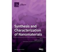 Synthesis and Characterization of Nanomaterials