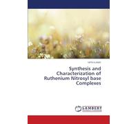Synthesis and Characterization of Ruthenium Nitrosyl base Complexes