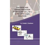 "SYNTHESIS AND CHARACTERIZATION OF TRIVALENT (Er3+, Tb3+) DOPED WITH Sr2CeO4 PHOSPHOR"