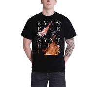 Synthesis Band Logo T Shirt Evanescence Black L