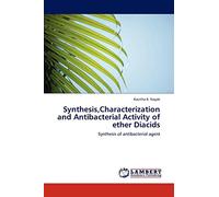 Synthesis,Characterization and Antibacterial Activity of ether Diacids: Synthesis of antibacterial agent
