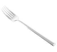 Synthesis Gray Stainless Steel Fork 25X3X3 Cm Pinti Inox