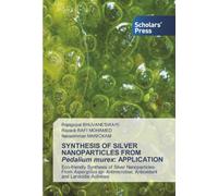 SYNTHESIS OF SILVER NANOPARTICLES FROM Pedalium murex: APPLICATION: Eco-friendly Synthesis of Silver Nanoparticles From Aspergillus sp: Antimicrobial, Antioxidant and Larvicidal Activities
