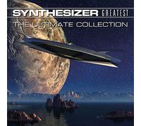Synthesizer Greatest (Ed Starink) - Synthesizer Greatest Ultimate Collection [180 gm LP Coloured Vinyl] [VINYL]