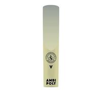 synthetic Alta Ambipoly Bb Clarinet reed- VIVACE CUT (ALTA AMBIPOLYMER Clarinet Vivace 3.5+)