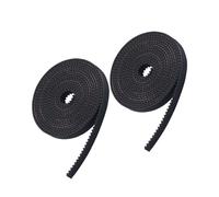 Synthetic Belt Assembly Quick Assembly Flexible Open Drive Replacement for S1C 3D Printer Accessories Noise Reduction