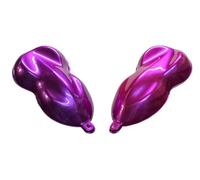 Synthetic Candy Pearl Pigment Powders - Orchid Plum - 10-60 Microns, 25g