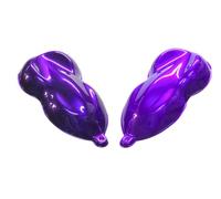 Synthetic Candy Pearl Pigment Powders - Passion Purple - 10-60 Microns, 25g